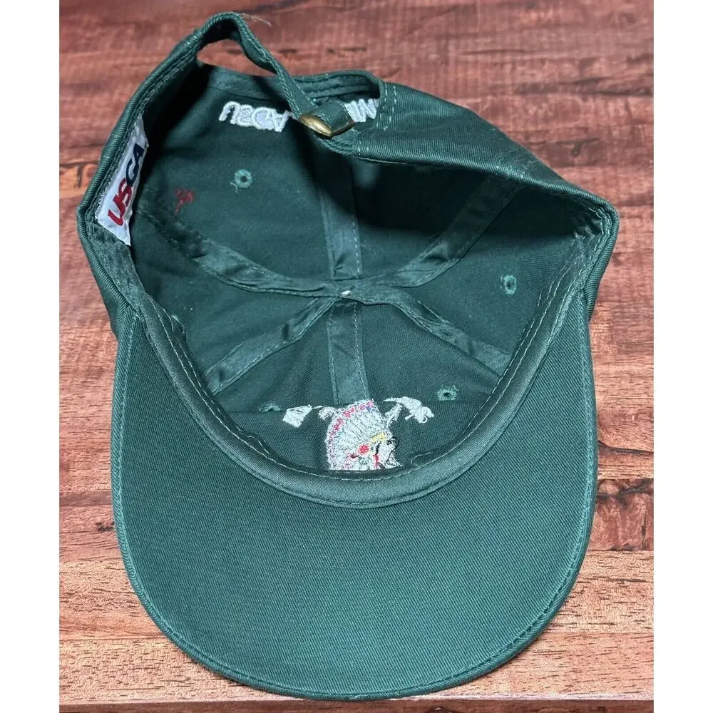 US Open Hat Cap 2018 Shinnecock Hills Strap Back Ball Mark Magnet USGA Member